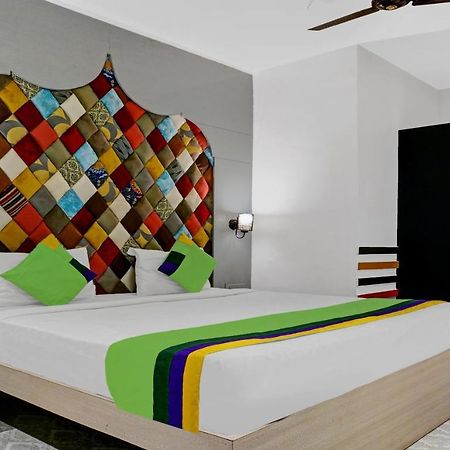 Itsy Hotels Banana Boutique Váránasí Exteriér fotografie