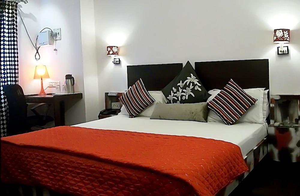 Itsy Hotels Banana Boutique Váránasí Exteriér fotografie