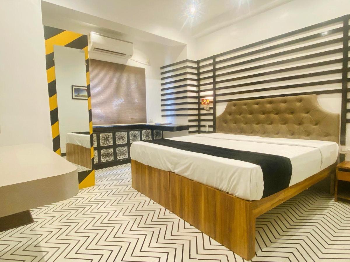 Itsy Hotels Banana Boutique Váránasí Exteriér fotografie