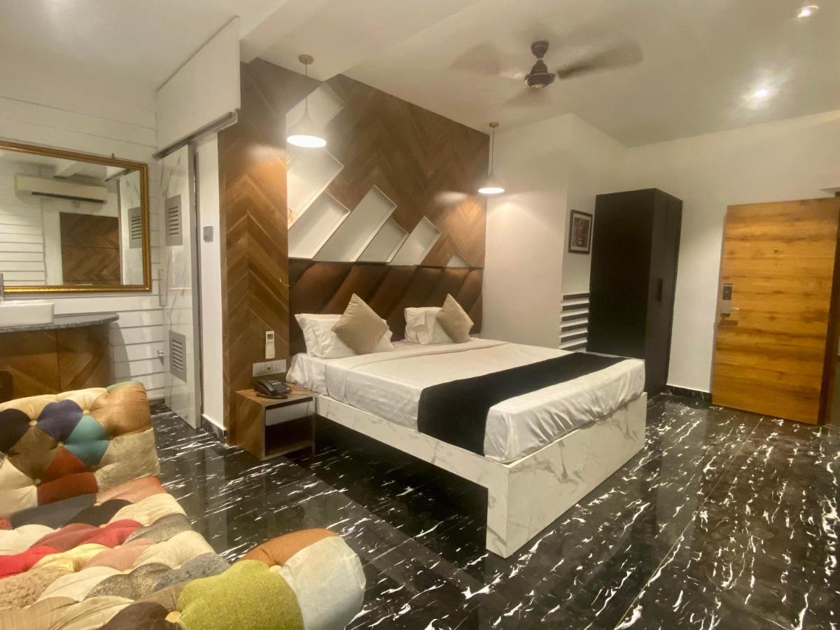 Itsy Hotels Banana Boutique Váránasí Exteriér fotografie