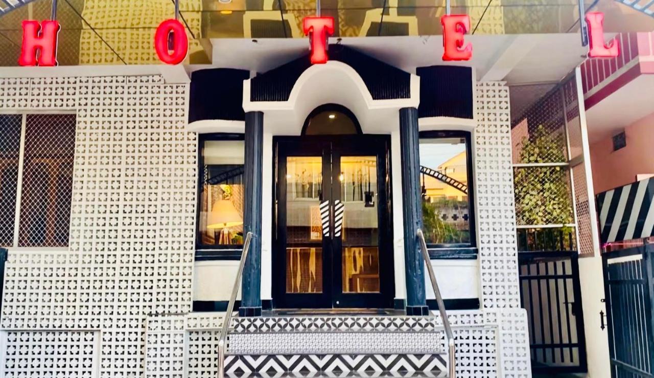 Itsy Hotels Banana Boutique Váránasí Exteriér fotografie