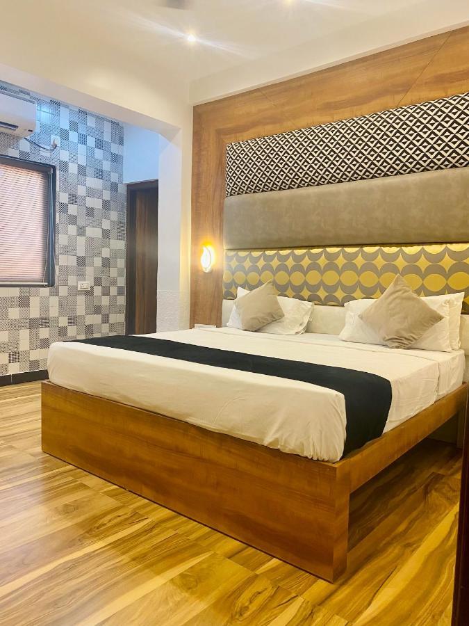 Itsy Hotels Banana Boutique Váránasí Exteriér fotografie