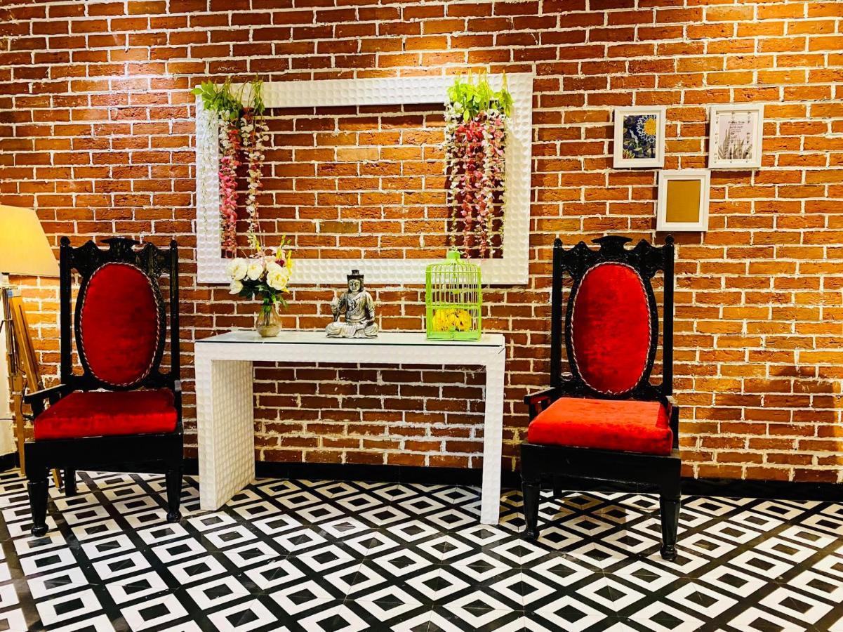 Itsy Hotels Banana Boutique Váránasí Exteriér fotografie