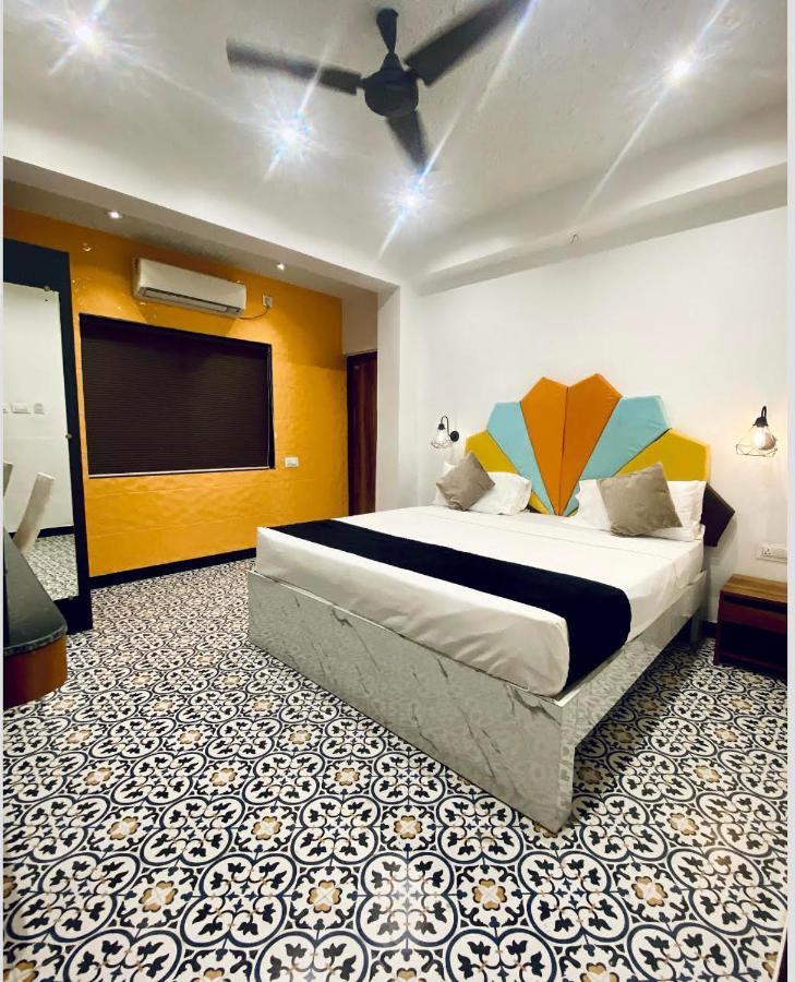 Itsy Hotels Banana Boutique Váránasí Exteriér fotografie