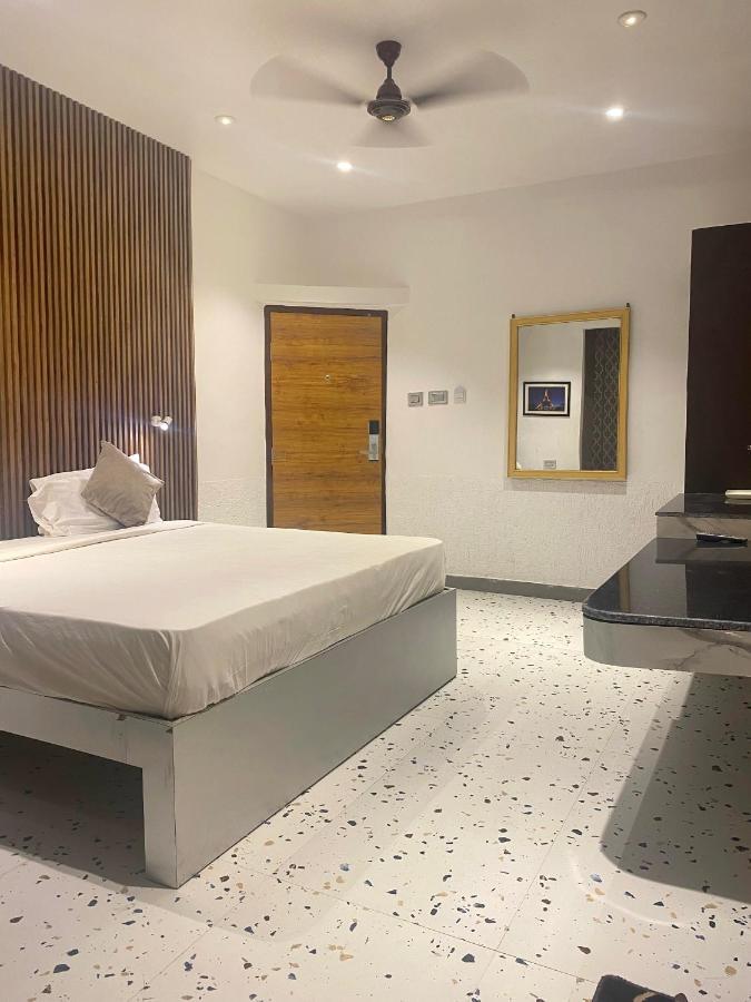 Itsy Hotels Banana Boutique Váránasí Exteriér fotografie