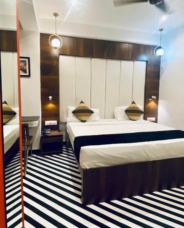 Itsy Hotels Banana Boutique Váránasí Exteriér fotografie