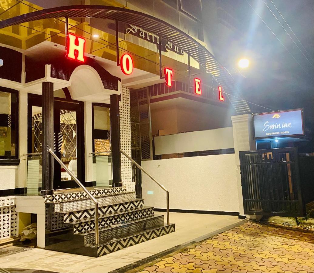Itsy Hotels Banana Boutique Váránasí Exteriér fotografie