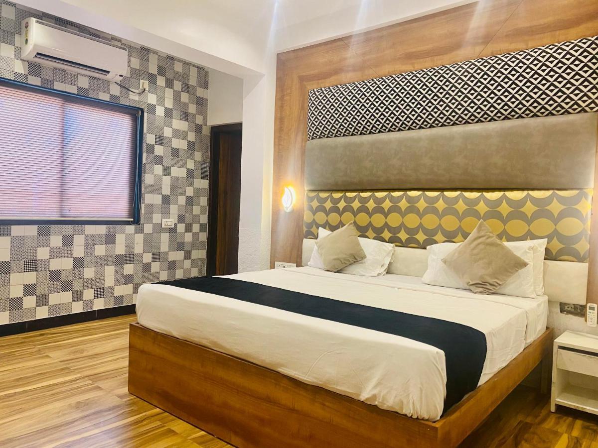 Itsy Hotels Banana Boutique Váránasí Exteriér fotografie