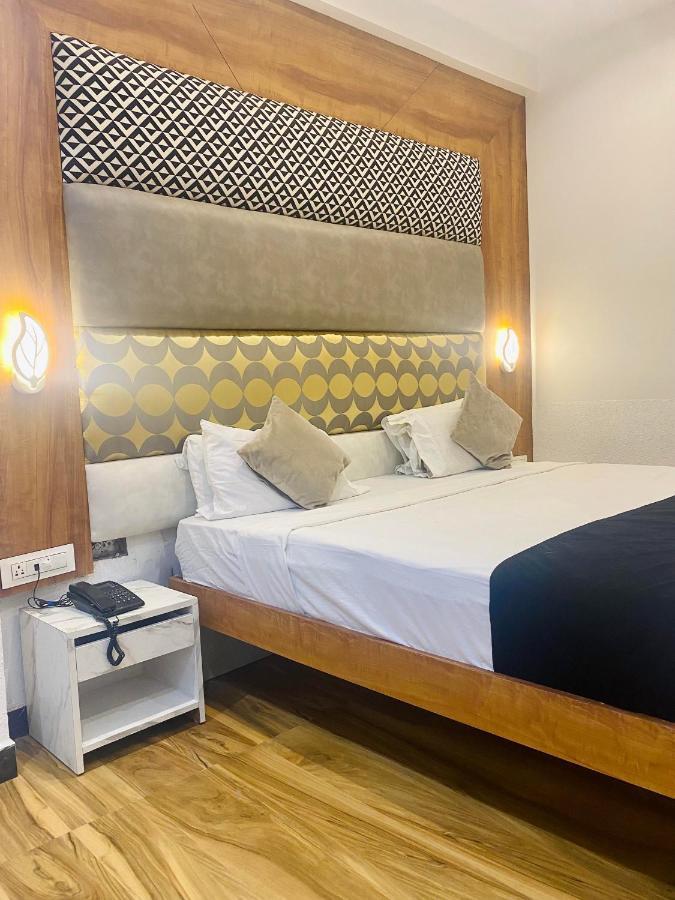Itsy Hotels Banana Boutique Váránasí Exteriér fotografie