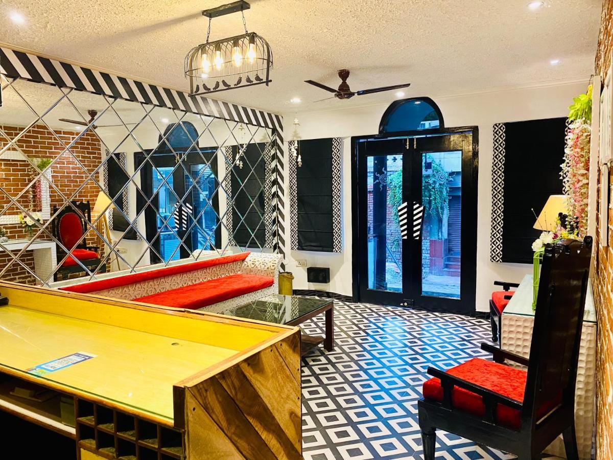 Itsy Hotels Banana Boutique Váránasí Exteriér fotografie