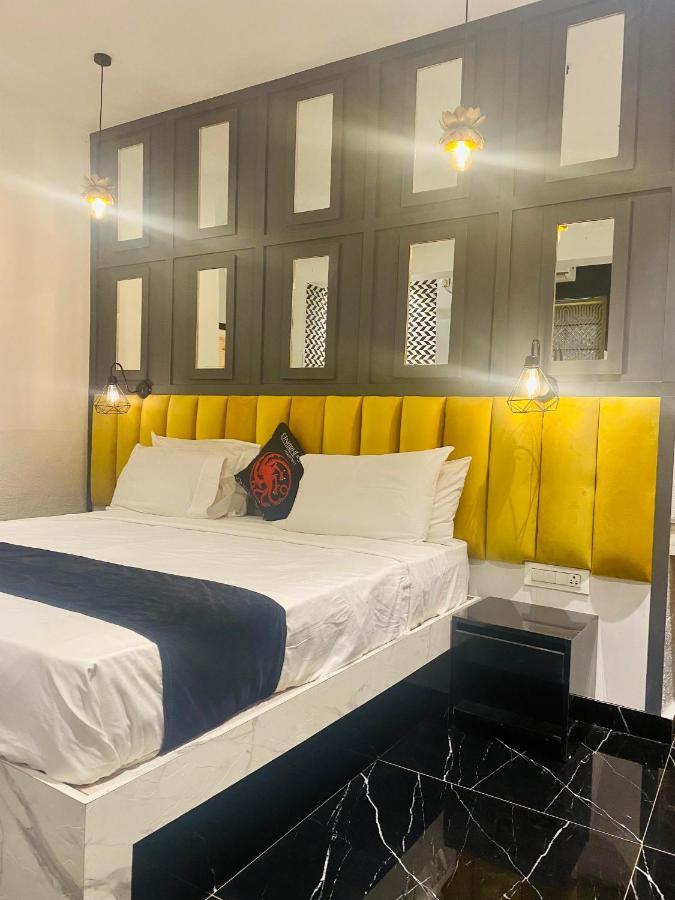 Itsy Hotels Banana Boutique Váránasí Exteriér fotografie