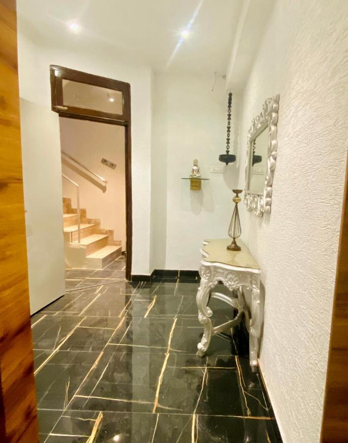 Itsy Hotels Banana Boutique Váránasí Exteriér fotografie