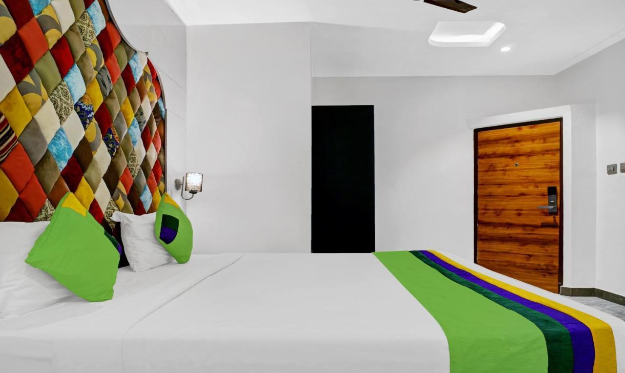 Itsy Hotels Banana Boutique Váránasí Exteriér fotografie