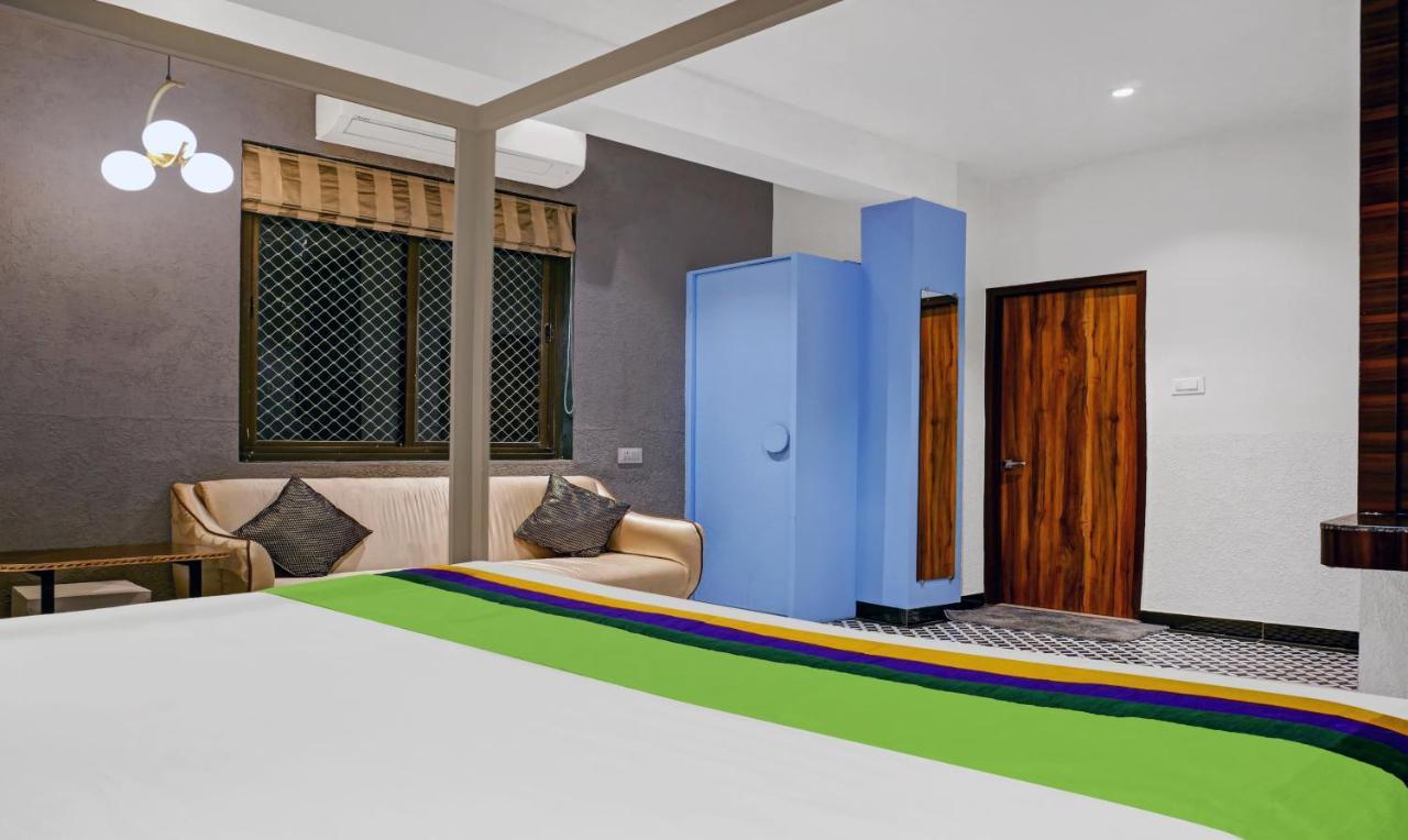 Itsy Hotels Banana Boutique Váránasí Exteriér fotografie