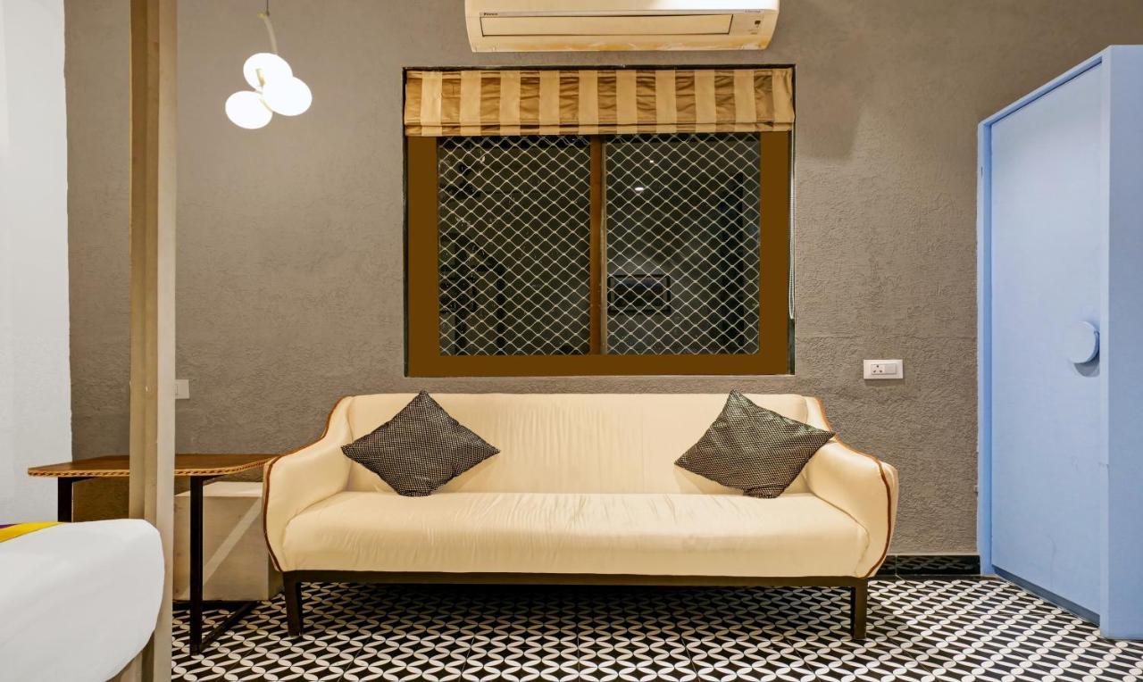 Itsy Hotels Banana Boutique Váránasí Exteriér fotografie