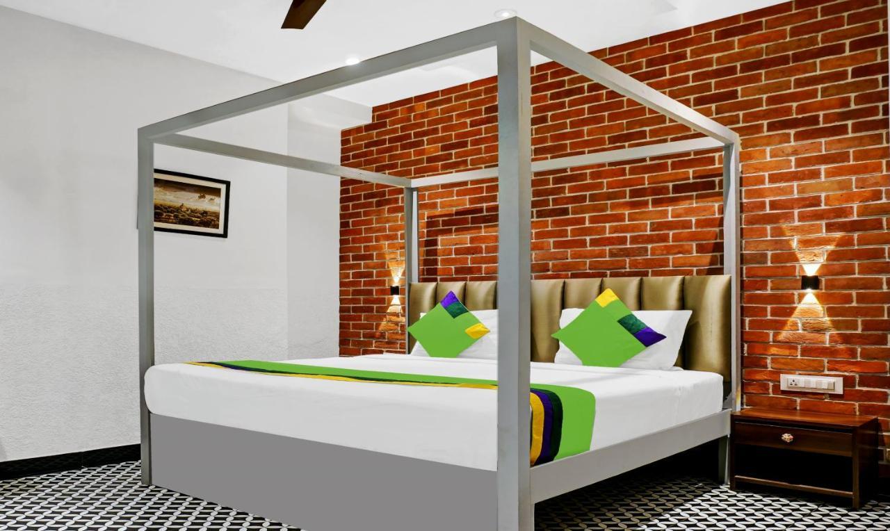Itsy Hotels Banana Boutique Váránasí Exteriér fotografie
