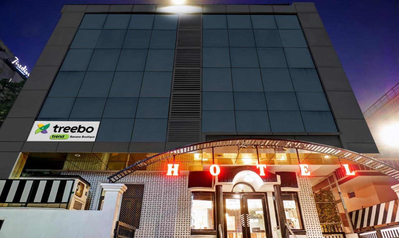 Itsy Hotels Banana Boutique Váránasí Exteriér fotografie