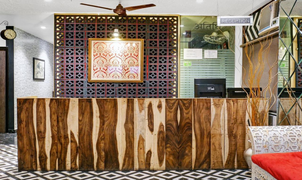 Itsy Hotels Banana Boutique Váránasí Exteriér fotografie