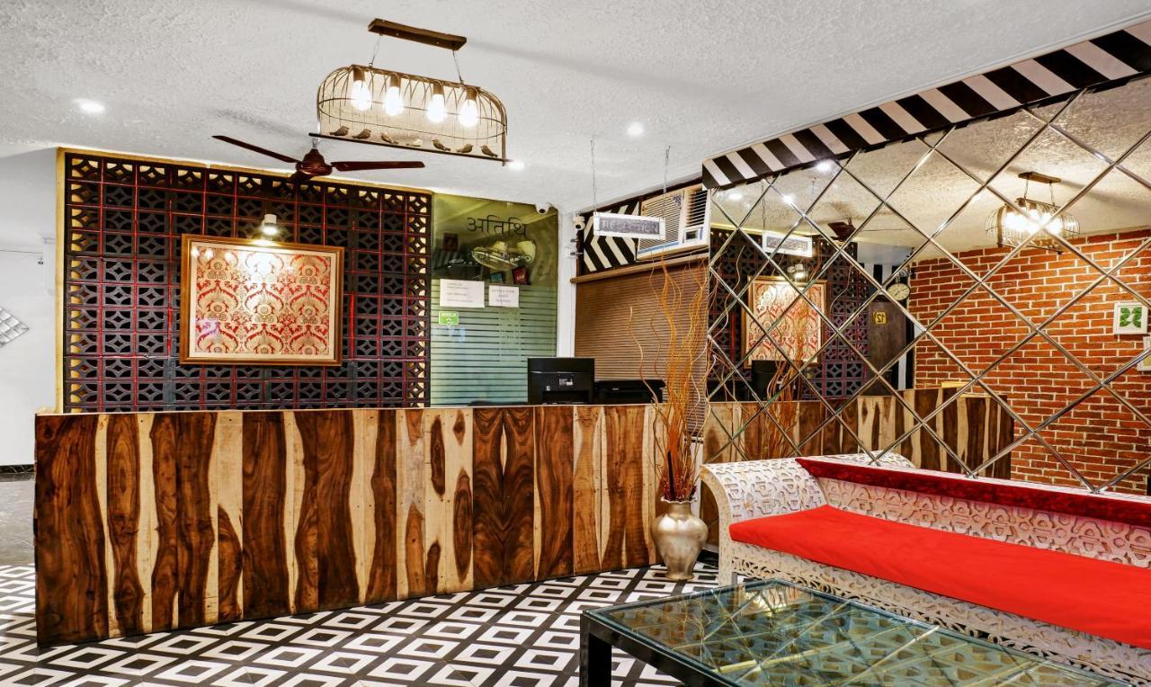 Itsy Hotels Banana Boutique Váránasí Exteriér fotografie