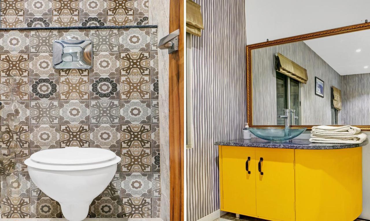 Itsy Hotels Banana Boutique Váránasí Exteriér fotografie