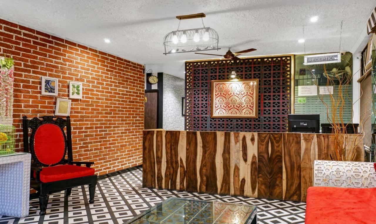 Itsy Hotels Banana Boutique Váránasí Exteriér fotografie