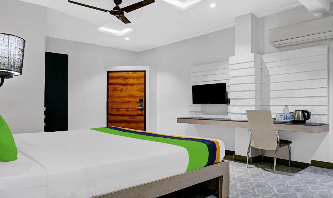 Itsy Hotels Banana Boutique Váránasí Exteriér fotografie