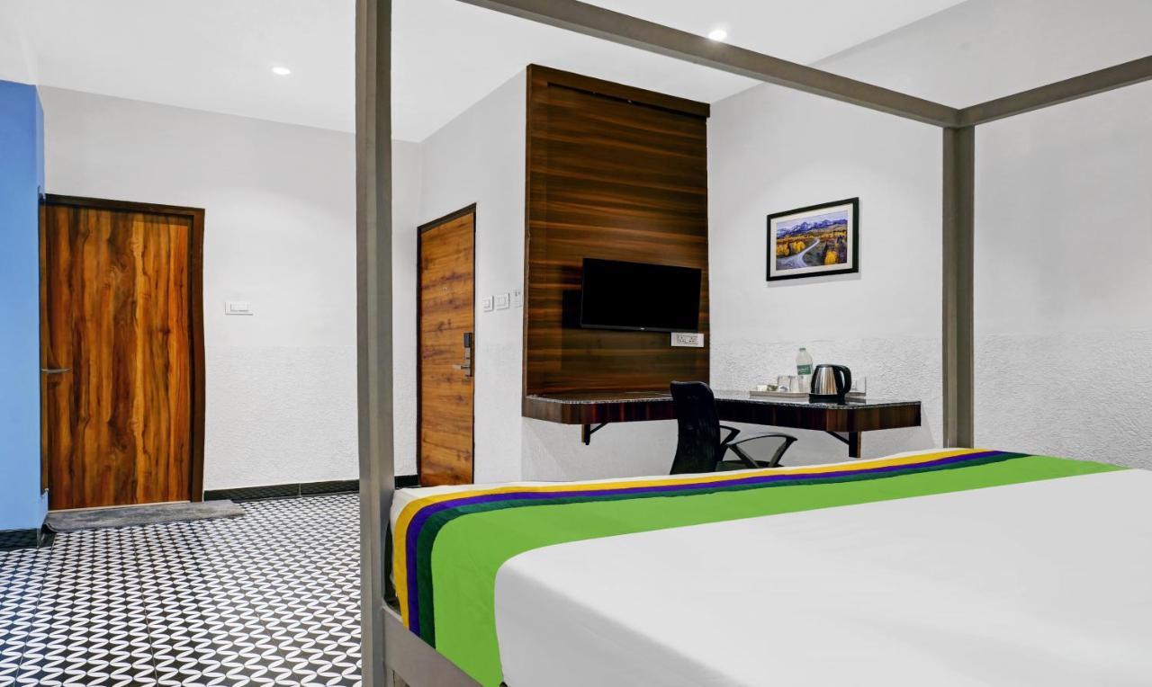 Itsy Hotels Banana Boutique Váránasí Exteriér fotografie