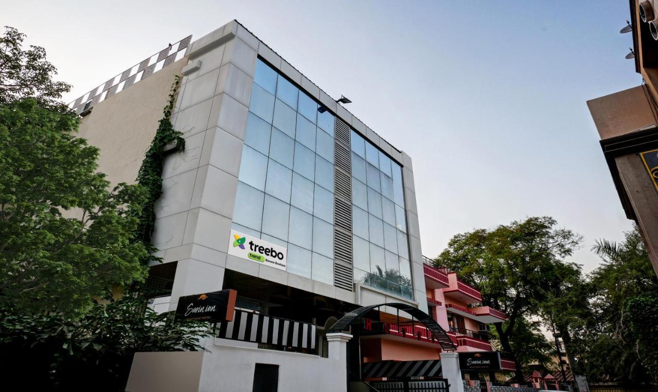 Itsy Hotels Banana Boutique Váránasí Exteriér fotografie