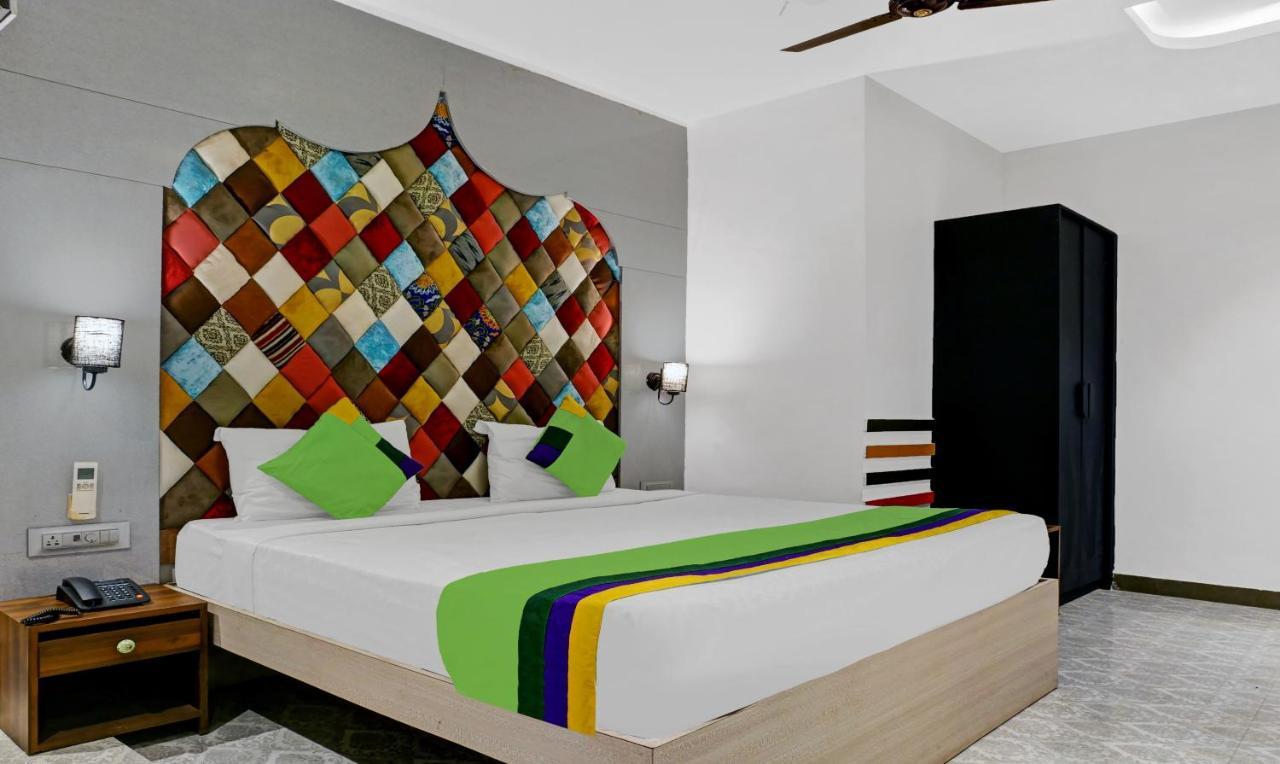 Itsy Hotels Banana Boutique Váránasí Exteriér fotografie