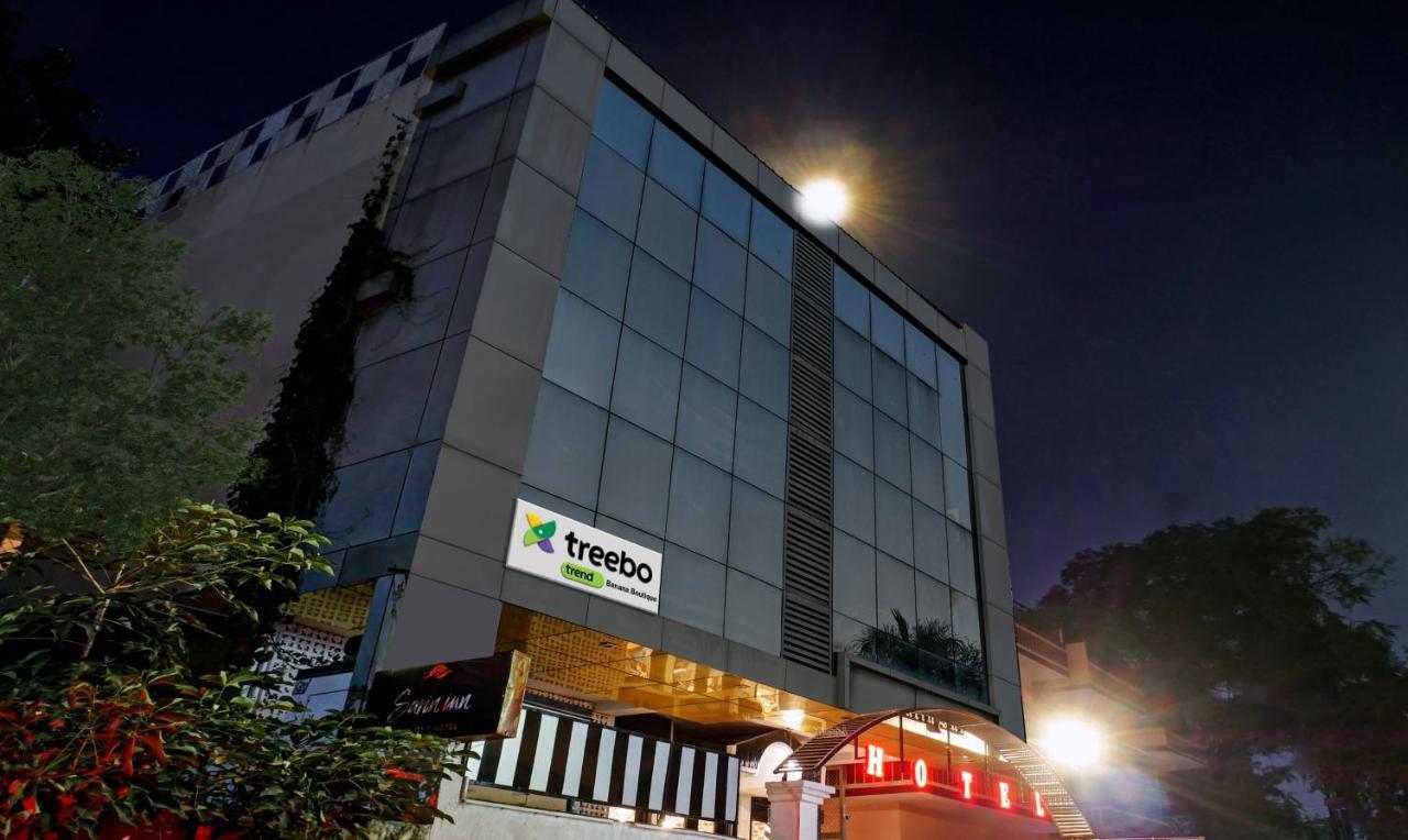 Itsy Hotels Banana Boutique Váránasí Exteriér fotografie
