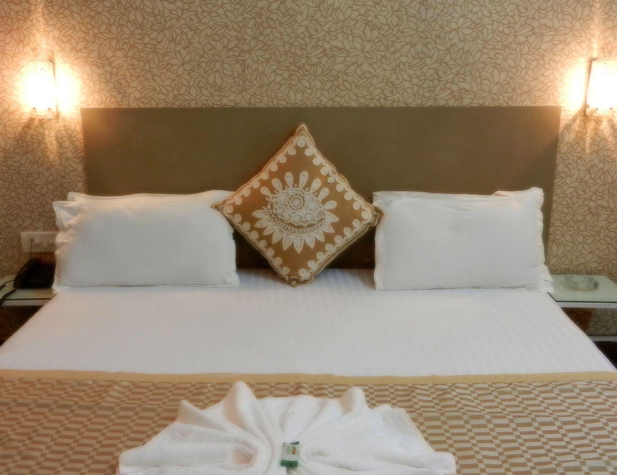 Itsy Hotels Banana Boutique Váránasí Exteriér fotografie