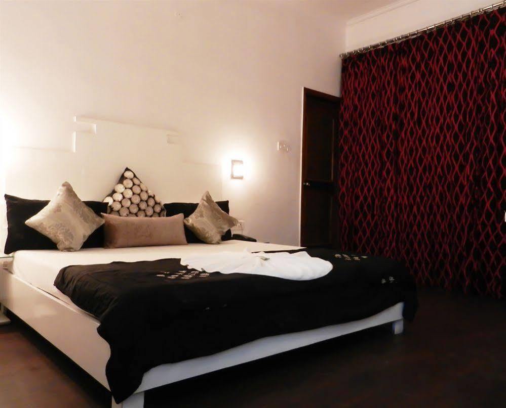 Itsy Hotels Banana Boutique Váránasí Exteriér fotografie